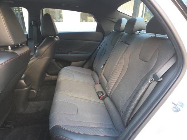 used 2023 Hyundai Elantra car, priced at $21,999