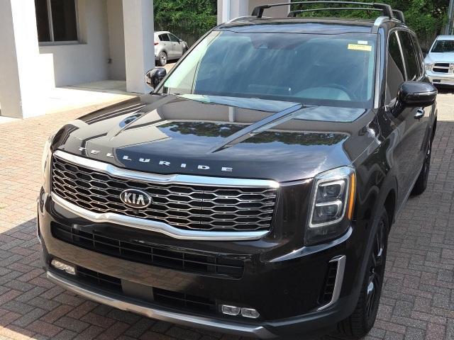used 2021 Kia Telluride car, priced at $29,500