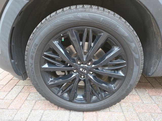 used 2021 Kia Telluride car, priced at $29,500