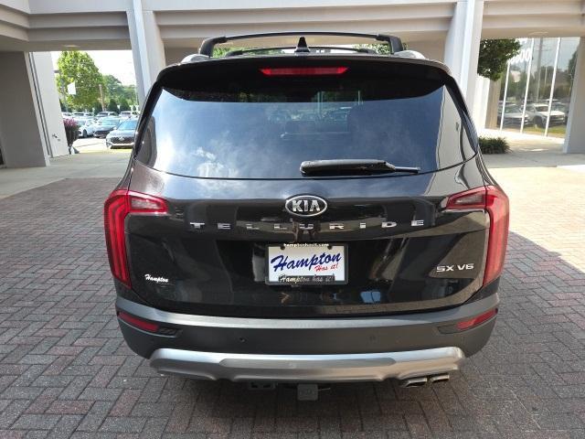 used 2021 Kia Telluride car, priced at $29,500