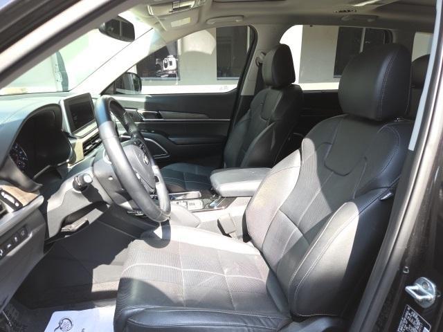 used 2021 Kia Telluride car, priced at $29,500