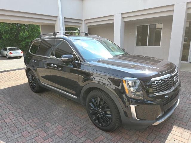 used 2021 Kia Telluride car, priced at $29,500