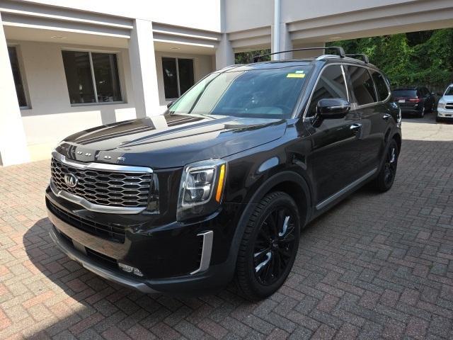 used 2021 Kia Telluride car, priced at $29,500