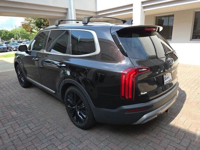 used 2021 Kia Telluride car, priced at $29,500