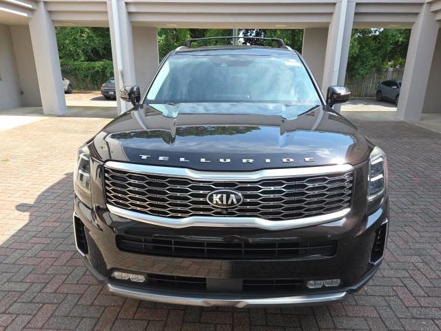 used 2021 Kia Telluride car, priced at $29,500