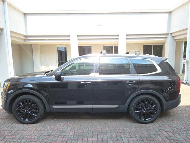 used 2021 Kia Telluride car, priced at $29,500
