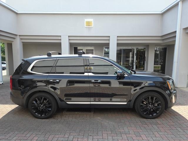 used 2021 Kia Telluride car, priced at $29,500