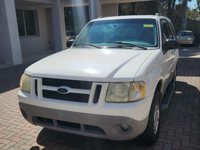 used 2003 Ford Explorer Sport car, priced at $6,500