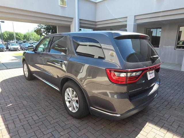 used 2020 Dodge Durango car, priced at $20,995