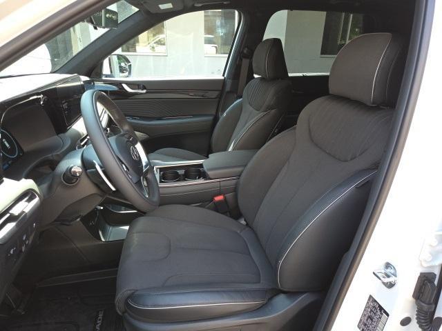 new 2025 Hyundai Palisade car, priced at $57,305