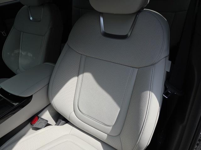 new 2025 Hyundai Tucson car, priced at $41,880
