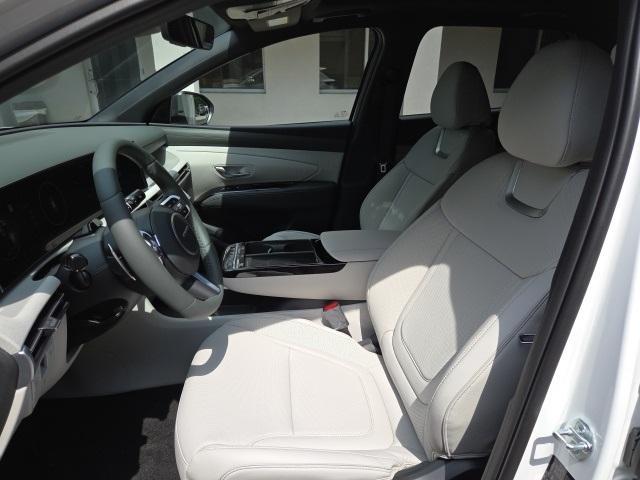 new 2025 Hyundai Tucson car, priced at $41,880