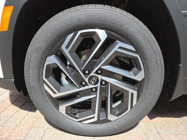 new 2025 Hyundai Tucson car, priced at $41,880