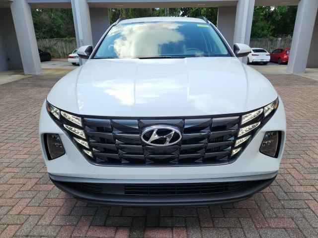 new 2024 Hyundai Tucson Hybrid car, priced at $35,319