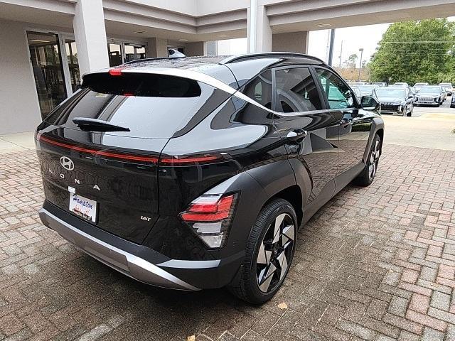 new 2025 Hyundai Kona car, priced at $34,090