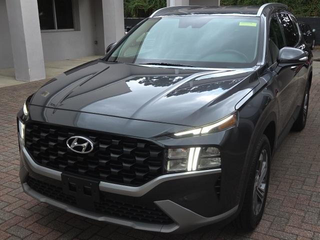 used 2023 Hyundai Santa Fe car, priced at $24,409