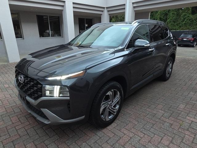 used 2023 Hyundai Santa Fe car, priced at $24,409