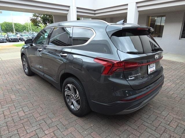 used 2023 Hyundai Santa Fe car, priced at $24,409