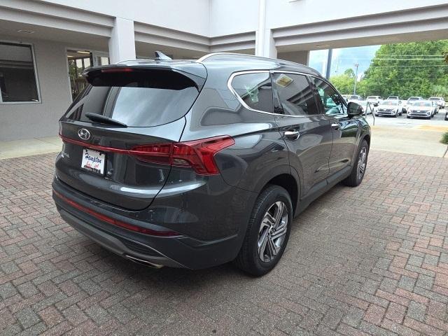 used 2023 Hyundai Santa Fe car, priced at $24,409