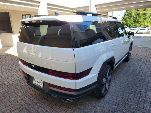 new 2025 Hyundai Santa Fe car, priced at $45,945