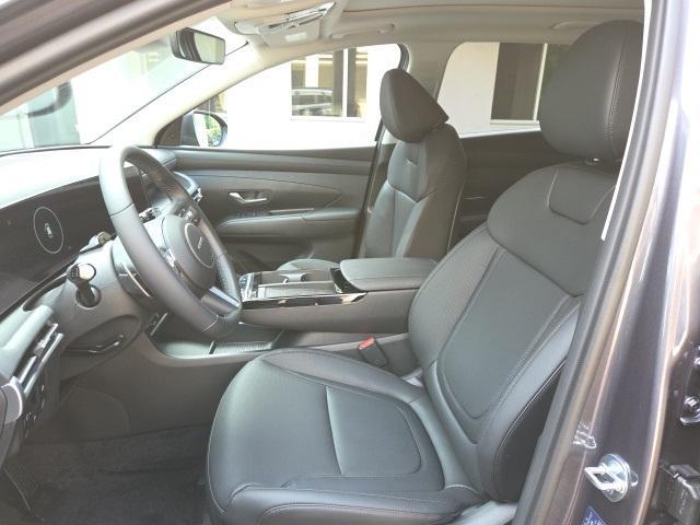 new 2025 Hyundai TUCSON Hybrid car, priced at $37,960