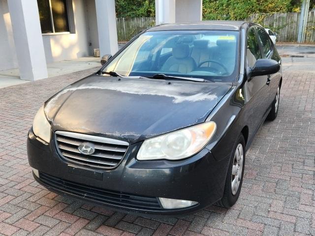 used 2008 Hyundai Elantra car, priced at $4,999