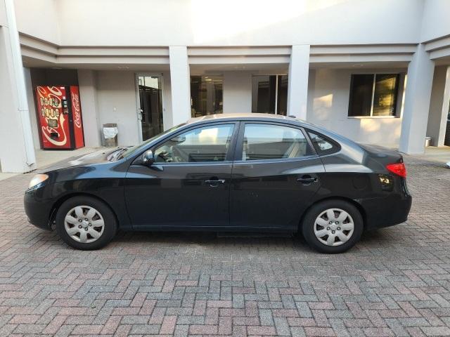 used 2008 Hyundai Elantra car, priced at $4,999