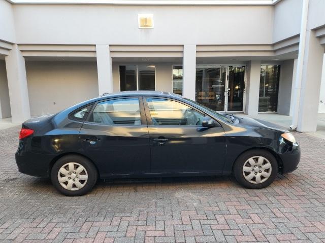 used 2008 Hyundai Elantra car, priced at $4,999