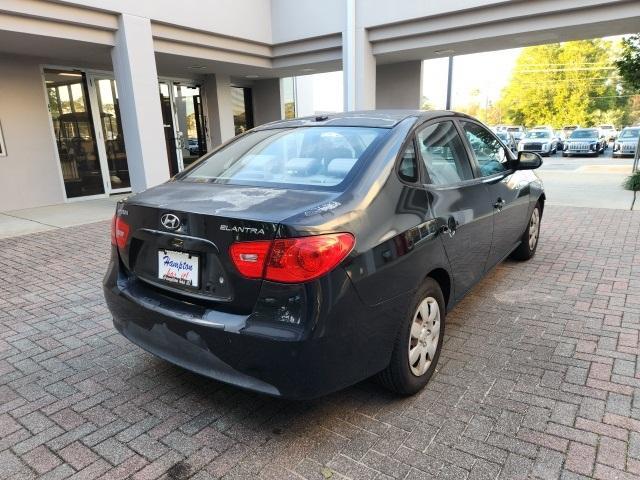 used 2008 Hyundai Elantra car, priced at $4,999