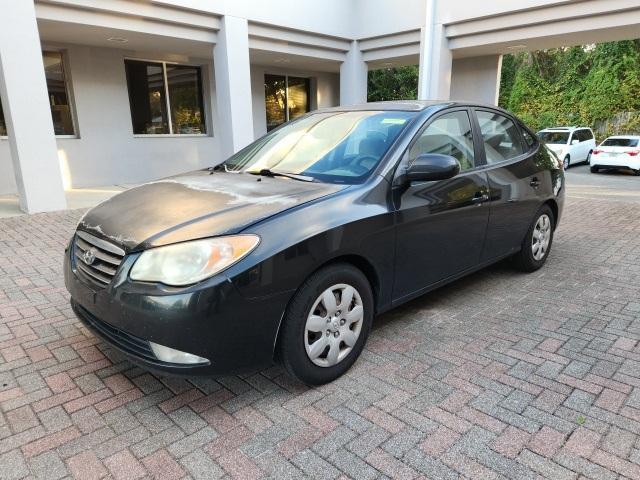 used 2008 Hyundai Elantra car, priced at $4,999