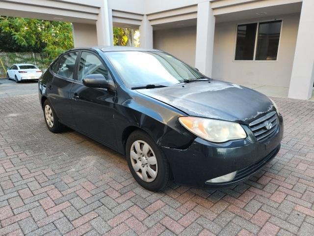 used 2008 Hyundai Elantra car, priced at $4,999