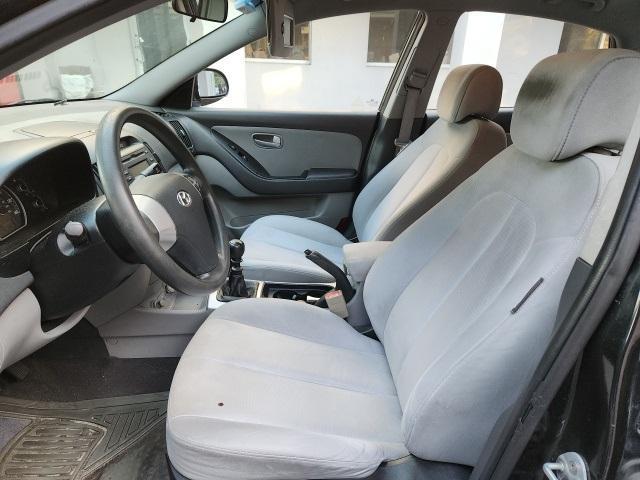 used 2008 Hyundai Elantra car, priced at $4,999