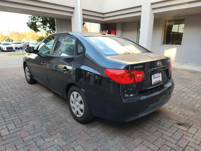 used 2008 Hyundai Elantra car, priced at $4,999