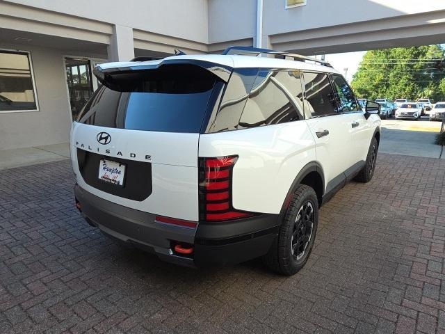 new 2026 Hyundai Palisade car, priced at $52,625