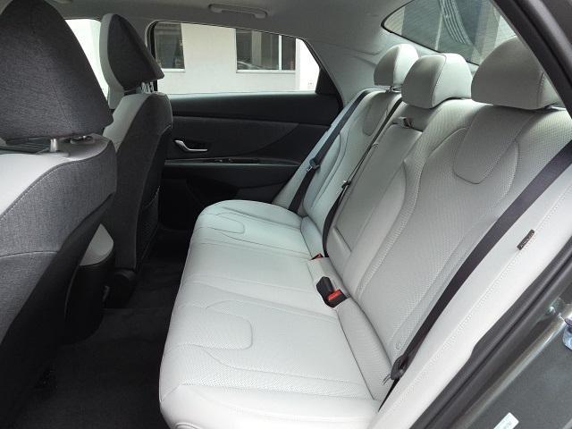 new 2025 Hyundai Elantra car, priced at $28,640