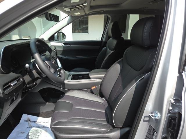 new 2025 Hyundai Palisade car, priced at $46,875