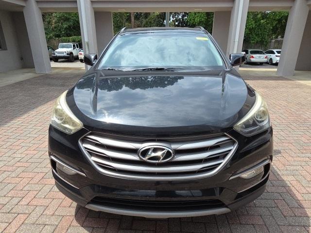 used 2017 Hyundai Santa Fe Sport car, priced at $14,250