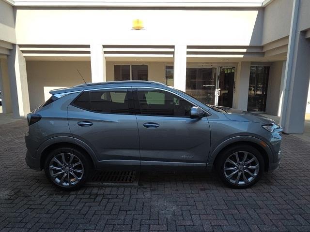 used 2024 Buick Encore GX car, priced at $27,943
