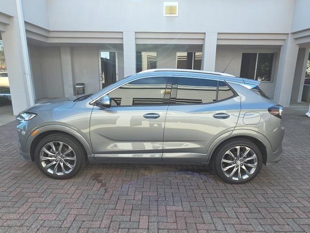 used 2024 Buick Encore GX car, priced at $27,943