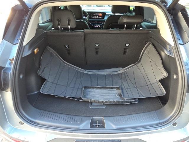used 2024 Buick Encore GX car, priced at $27,943