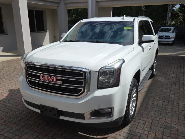 used 2017 GMC Yukon car, priced at $17,999