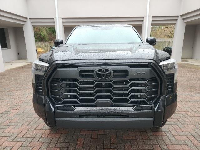 used 2024 Toyota Tundra Hybrid car, priced at $56,600