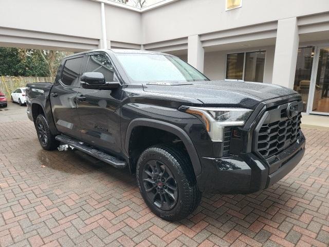 used 2024 Toyota Tundra Hybrid car, priced at $56,600