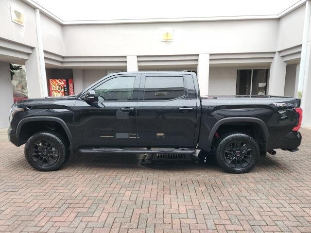 used 2024 Toyota Tundra Hybrid car, priced at $56,600