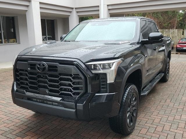 used 2024 Toyota Tundra Hybrid car, priced at $56,600