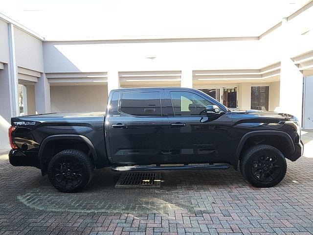 used 2024 Toyota Tundra Hybrid car, priced at $54,859