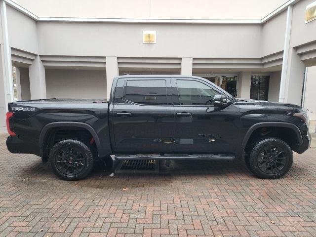 used 2024 Toyota Tundra Hybrid car, priced at $56,600