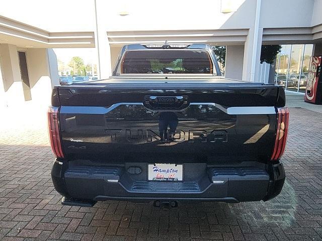 used 2024 Toyota Tundra Hybrid car, priced at $54,859