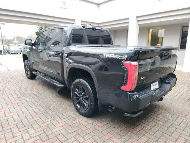 used 2024 Toyota Tundra Hybrid car, priced at $56,600