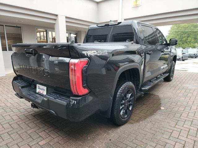 used 2024 Toyota Tundra Hybrid car, priced at $56,600